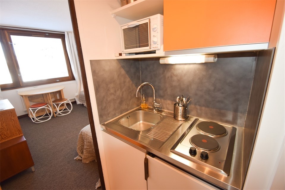 Studio 2/3 pers - LE FRANCE - PLAGNE CENTRE - ref 203FR - 4