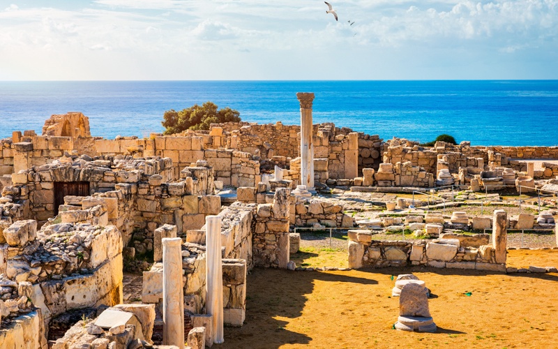 Grand Tour de Chypre - Flex - Chypre