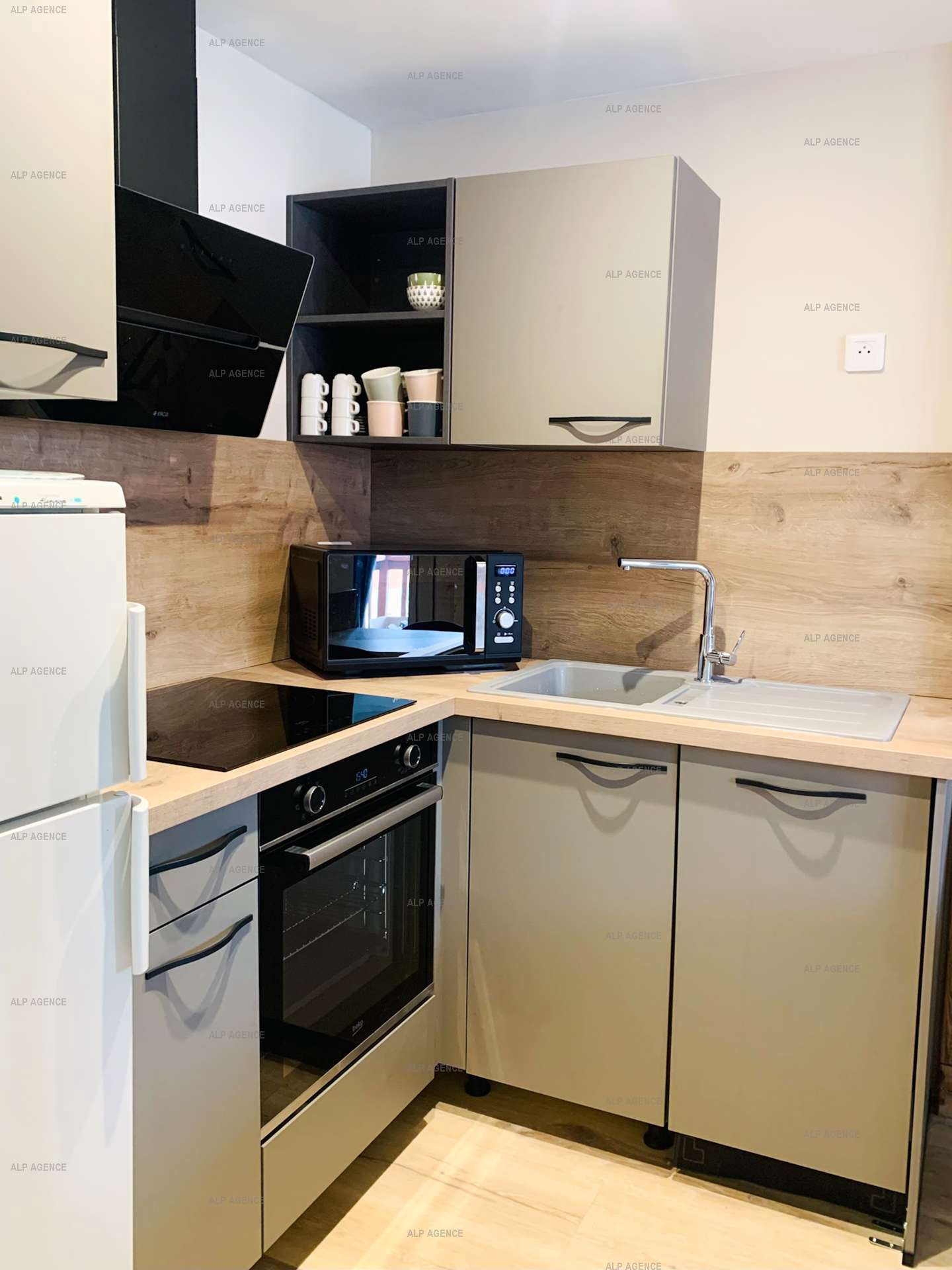 Appartement 2 pièces 5 pers - LES HAMEAUX 2 - PLAGNE VILLAGES - ref 209H2 - 3