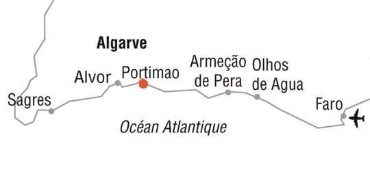 Portugal - Algarve - Faro - Hôtel Jupiter Marina - Adult Only 4*