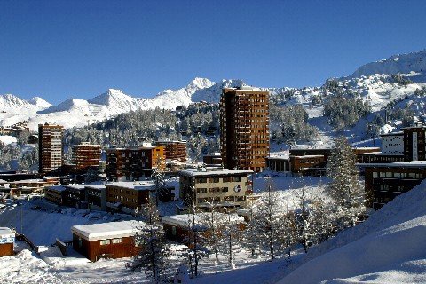 Grand Studio 3/4 pers - LE KILIMANDJARO - PLAGNE CENTRE - ref 021KI - 8
