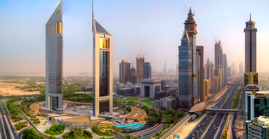 Emirats Arabes Unis - Circuit Découverte de Dubaï et Abu Dhabi