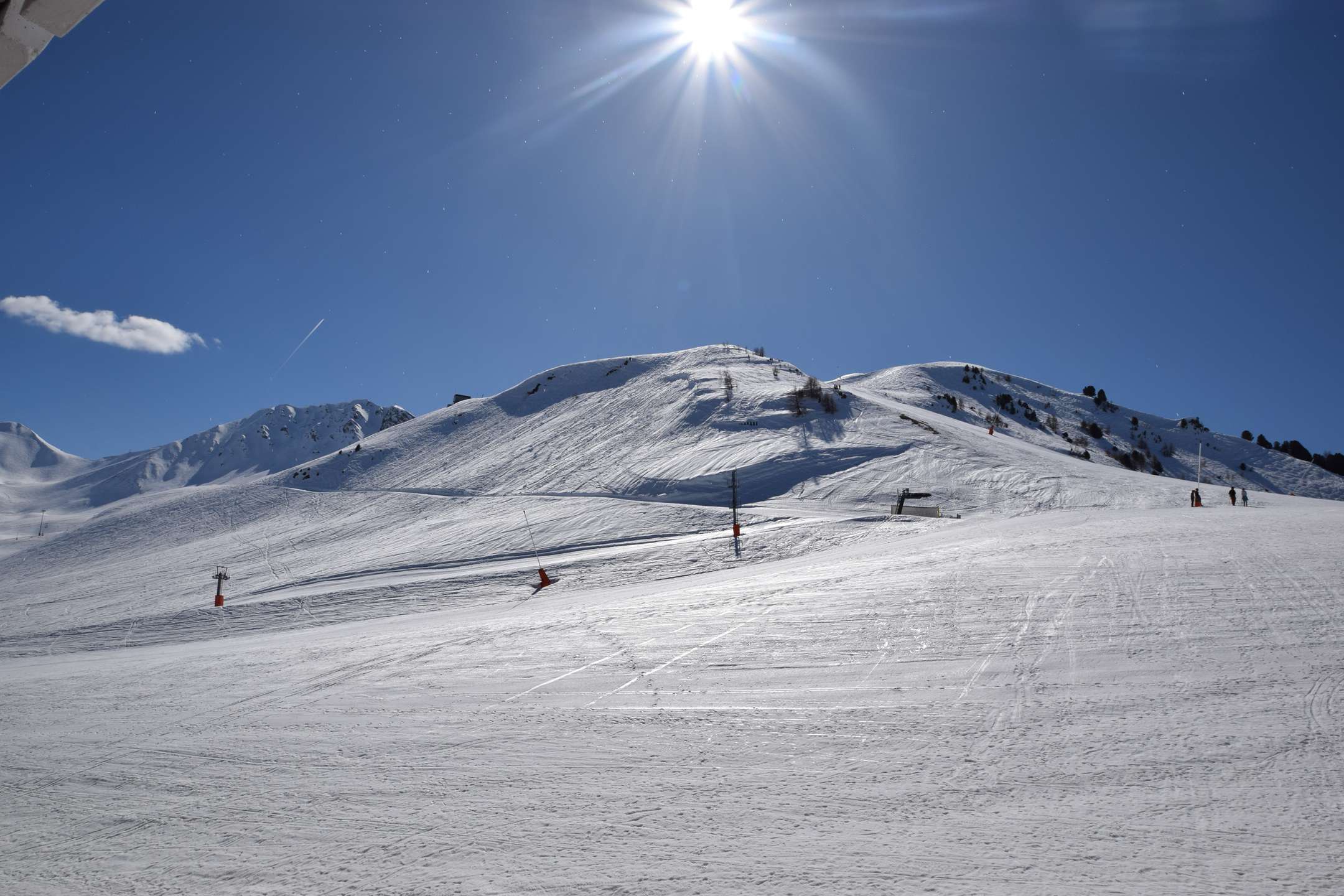 Studio 3/4 pers. 4 couchages PLAGNE AIME 2000 - ref F21A2 - 7