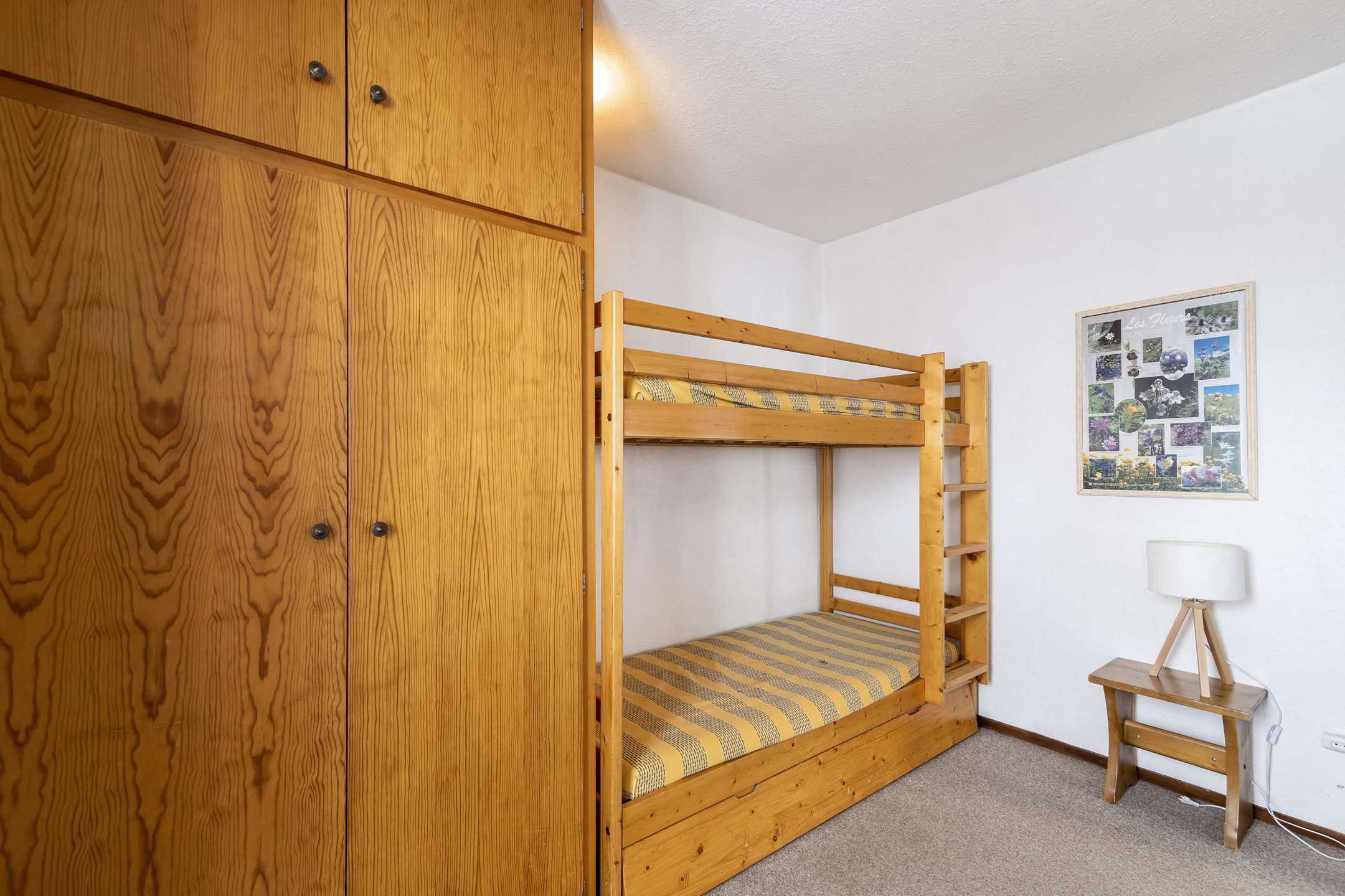 2 Room Apt 6 people - LA MEIJE - PLAGNE CENTRE - ref 062ME - 7