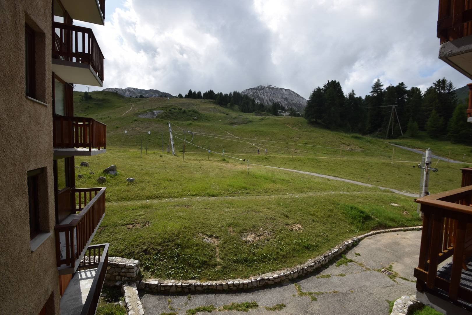 Studio divisible 3/4 pers - LES AOLLETS - PLAGNE VILLAGES - ref 200AO - 8