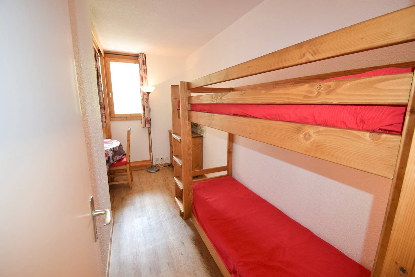 Studio divisible 3/4 pers - LES AOLLETS - PLAGNE VILLAGES - ref 200AO - 5
