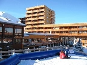 2 Pièces + cabine 6 pers - LE JANNU - PLAGNE CENTRE - ref 605JA - 8