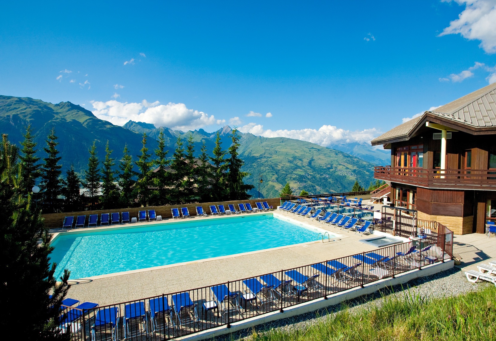 France - Alpes et Savoie - Plagne Montalbert - Hôtel Club mmv Les Sittelles Village Vacances 3*