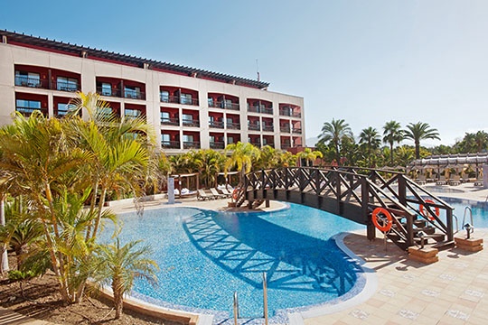 Hotel Barcelo Marbella 4*, Marbella, Andalousie, Espagne Avec Voyages ...