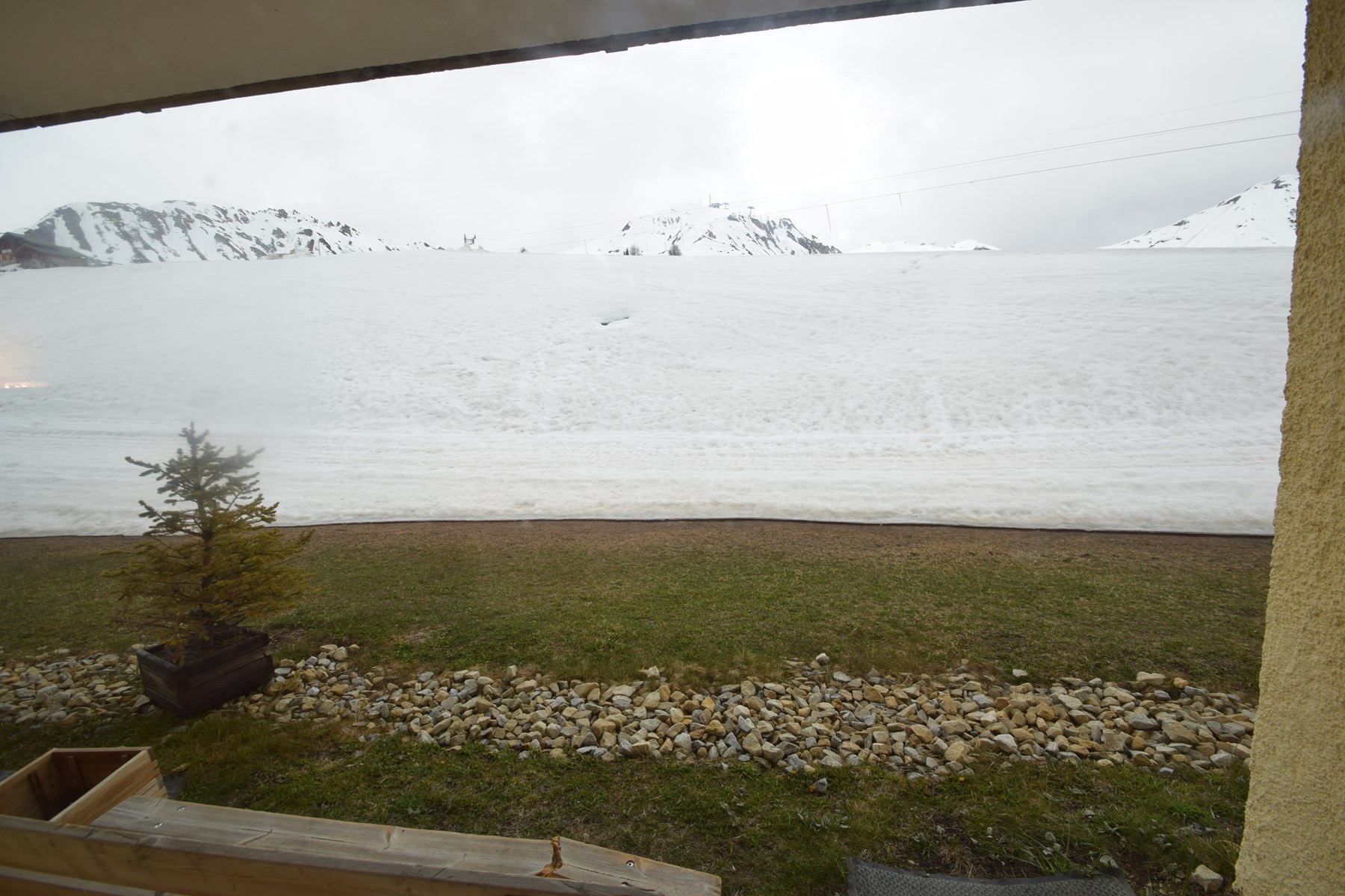 Studio Divisible 4/5 pers -WIFI - LE SAPPORO - PLAGNE VILLAGES - ref B13SA - 8
