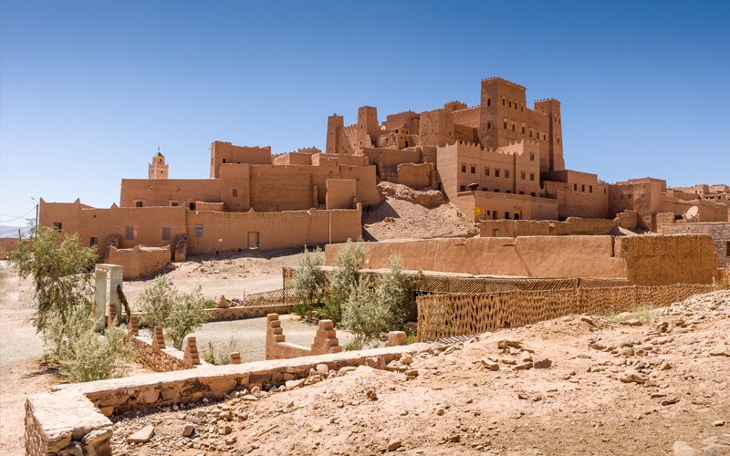Sud Marocain en 4X4 - FLEX - Maroc
