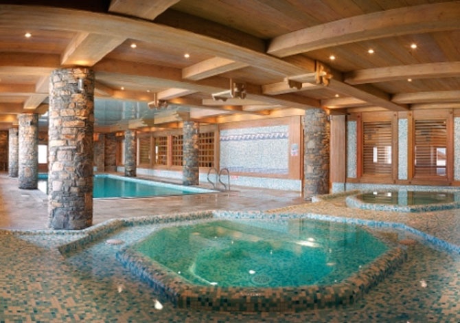 Résidence CGH & SPA Le Hameau du Beaufortain 4*
