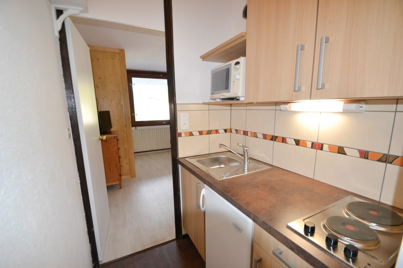 Studio 2 people - LE FRANCE - PLAGNE CENTRE - ref 217FR - 4