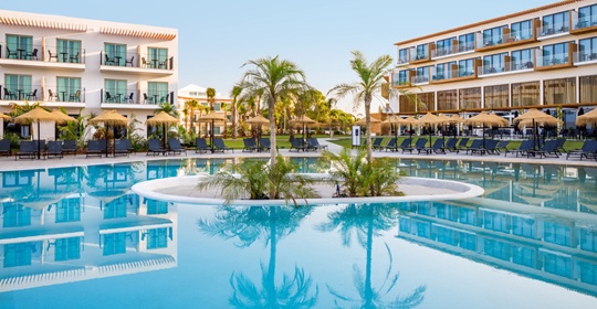 Portugal - Algarve - Tavira - Hôtel Cabanas Beach 4* - Adult Only - Flex