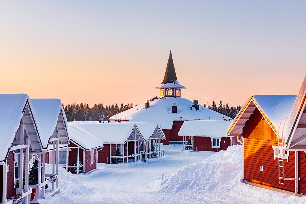 finlande-rovaniemi-5j/4n-aakenus-hotel