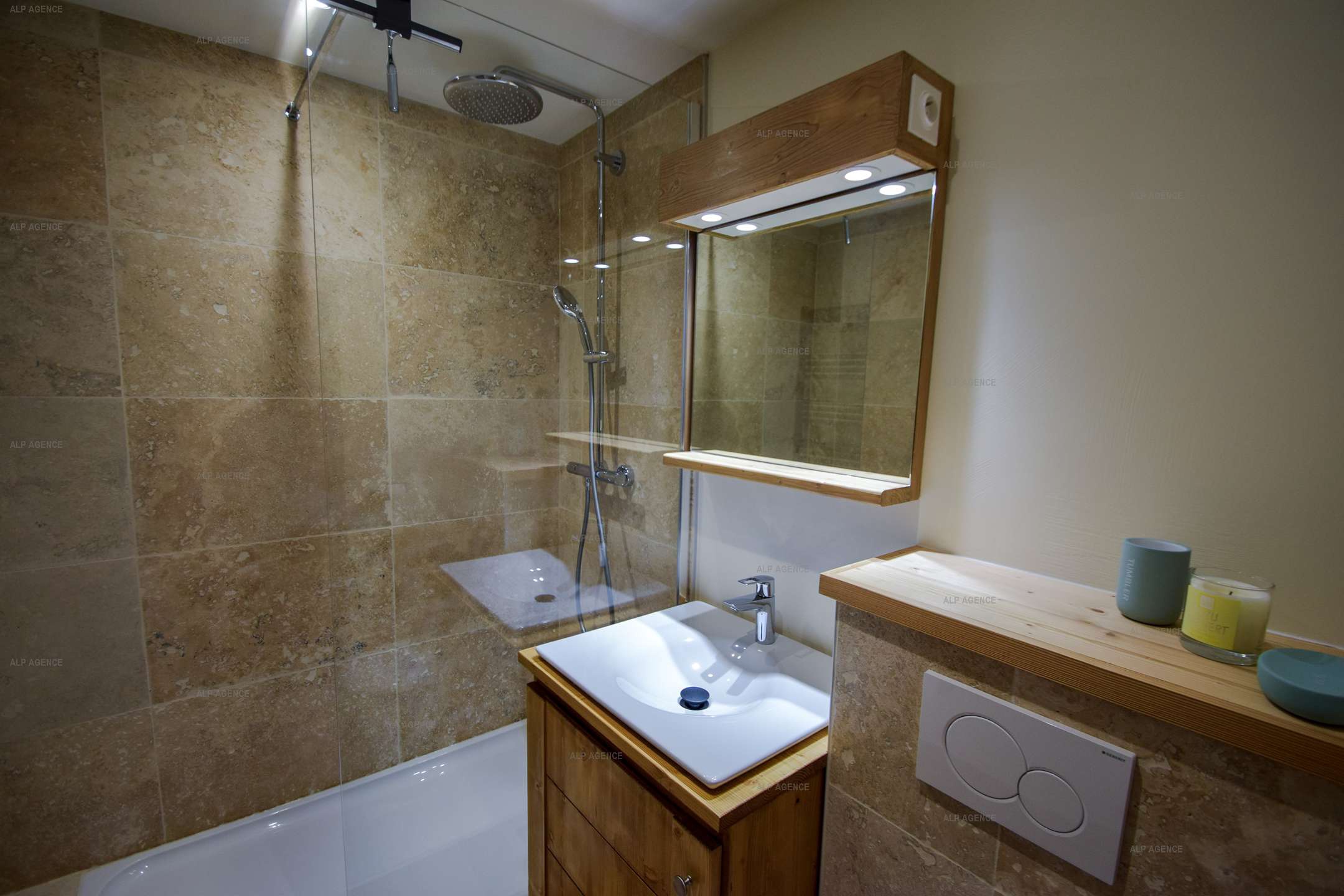Appartement 2 pièces 5 pers - LES HAMEAUX 2 - PLAGNE VILLAGES - ref 209H2 - 4