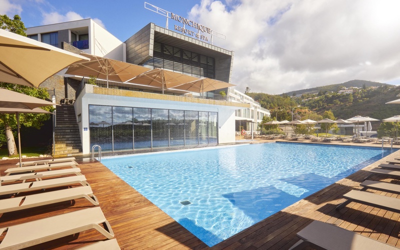 Portugal - Top Clubs Cocoon Monchique Resort & Spa - Algarve