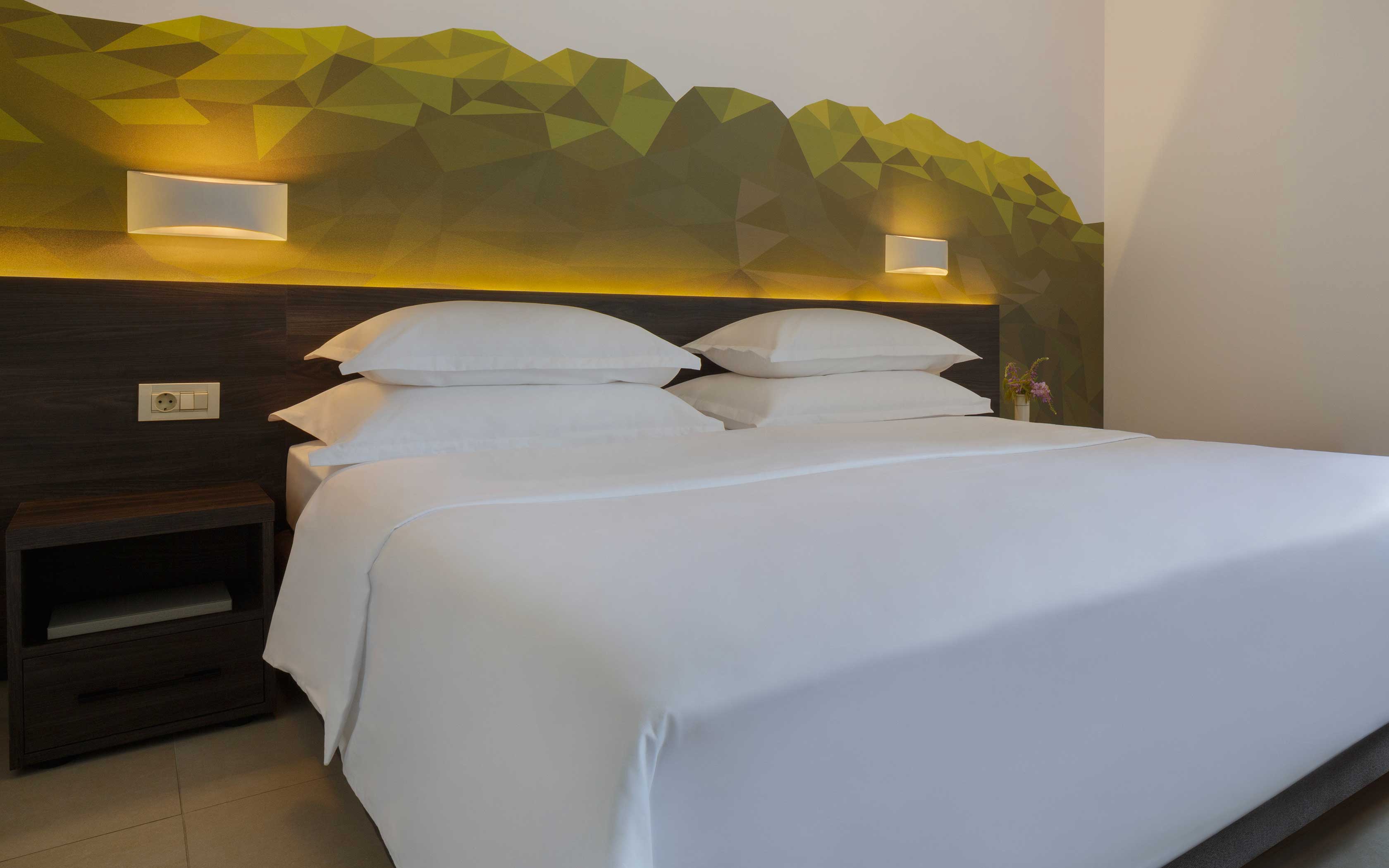 Hôtel Bluesun Alga - Flex - Croatie 4*