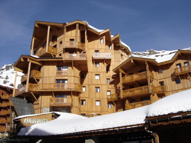 Résidence Chalet Altitude