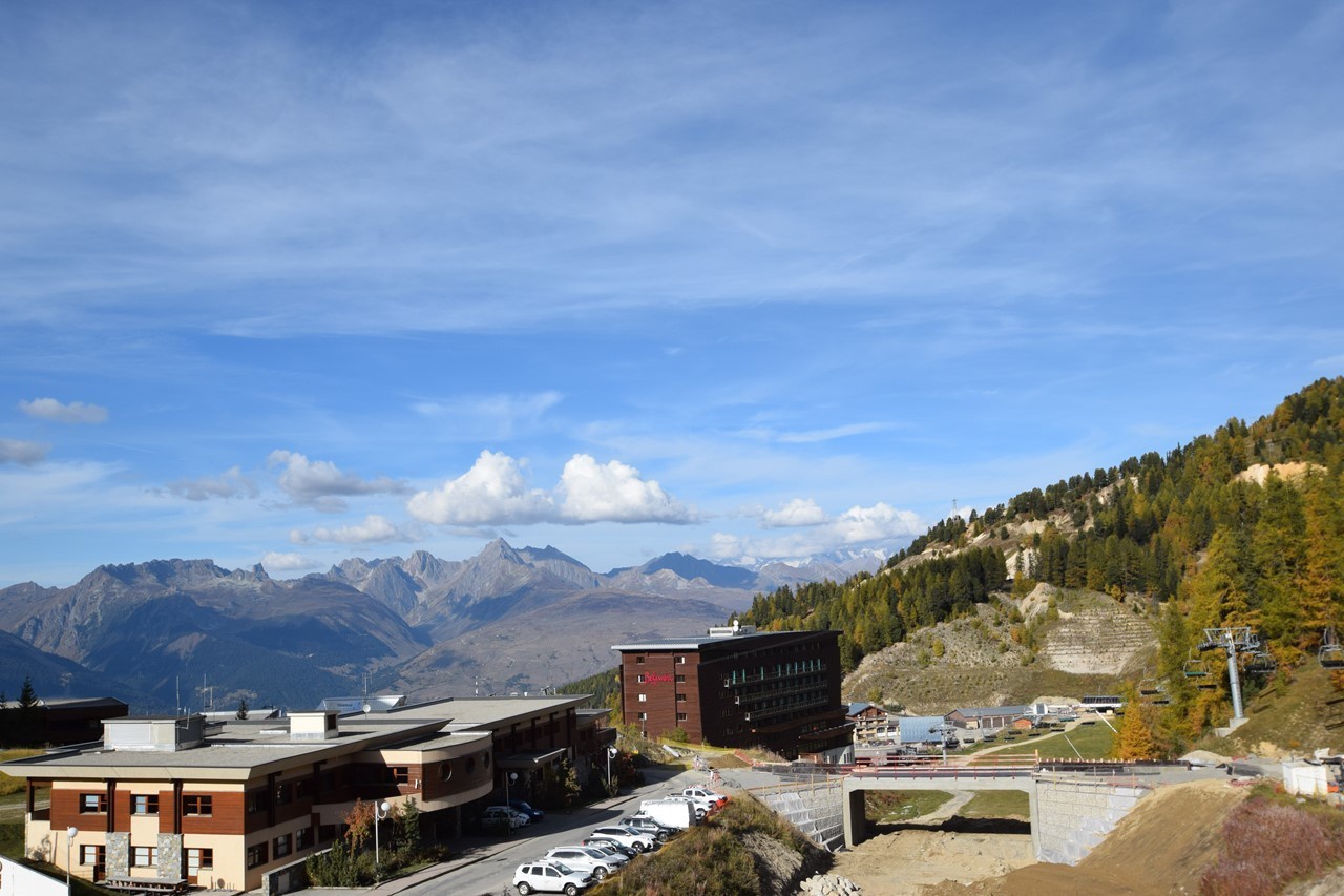 Studio 2/3 pers. 3 couchages LE FRANCE - PLAGNE CENTRE - ref 305FR - 8