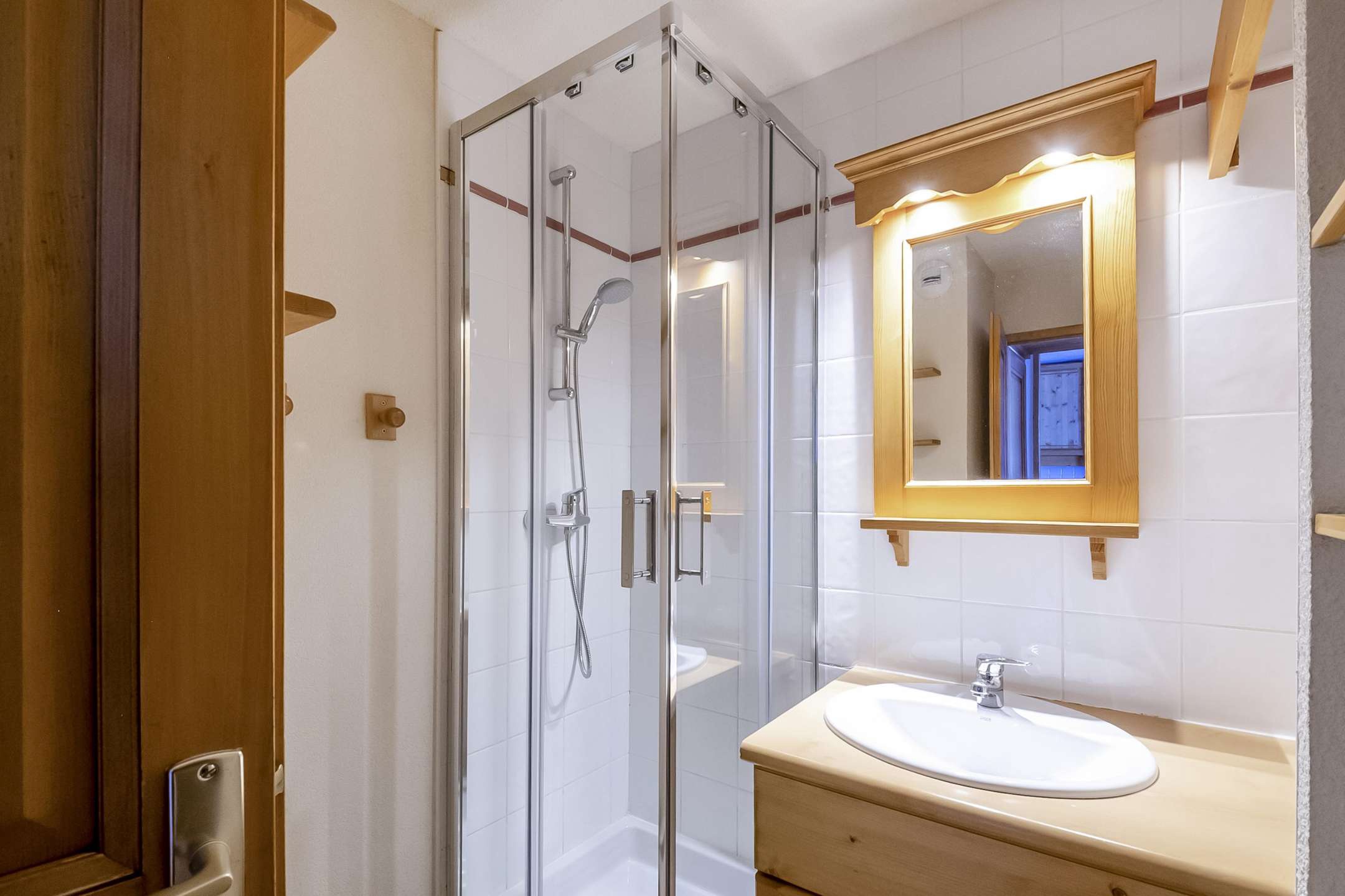 Studio Divisible 4/5 pers -WIFI - LE SAPPORO - PLAGNE VILLAGES - ref B13SA - 6