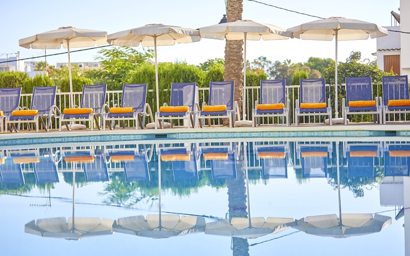 Baléares - Majorque - Espagne - Top Clubs Ariel Cala d'Or 3*