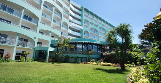 Madère - Ile de Madère - Hôtel Pestana Bay 4*