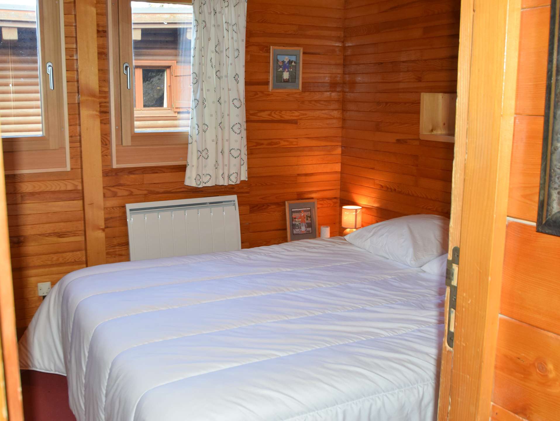 Chalet Boulevard -8 pers - PLAGNE CENTRE, sur les pistes - wifi - ref CTBOU - 9