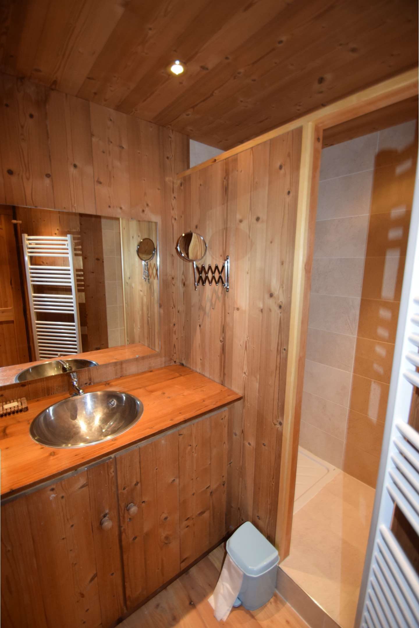 4 Pièces 9 pers - AIME 200 - PLAGNE AIME 2000, skis aux pieds - ref F02A2 - 12