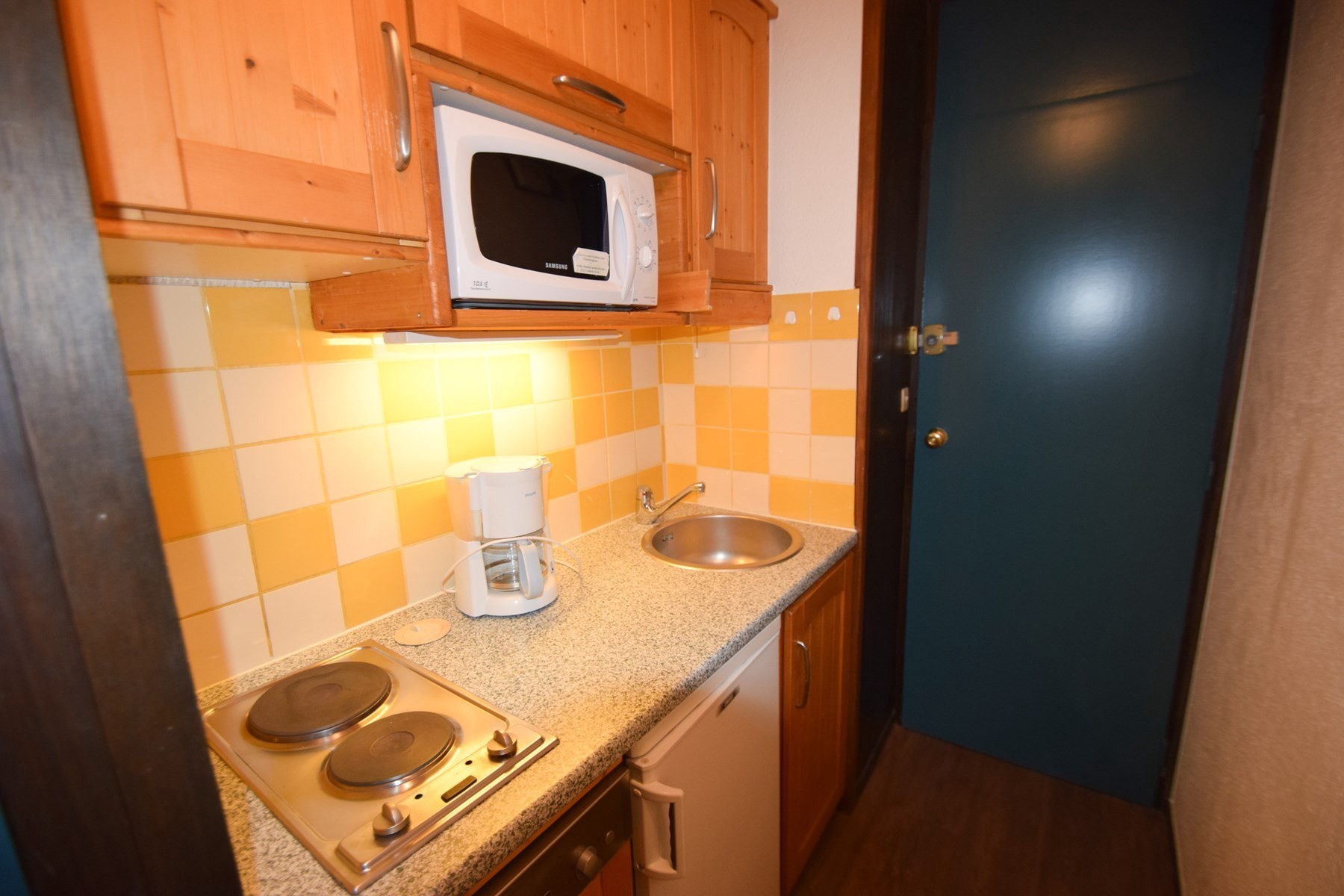 Studio 3 pers - LE FRANCE - PLAGNE CENTRE - ref 731FR - 4
