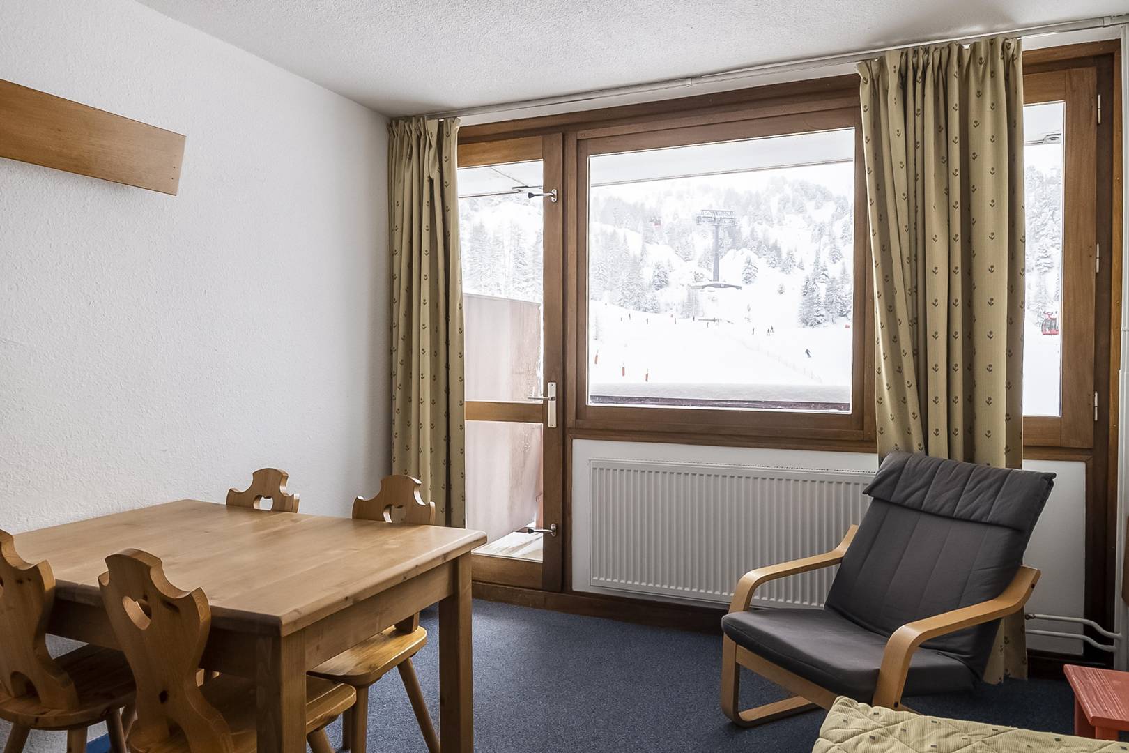 Studio 3 pers - LE FRANCE - PLAGNE CENTRE - ref 735FR - 5