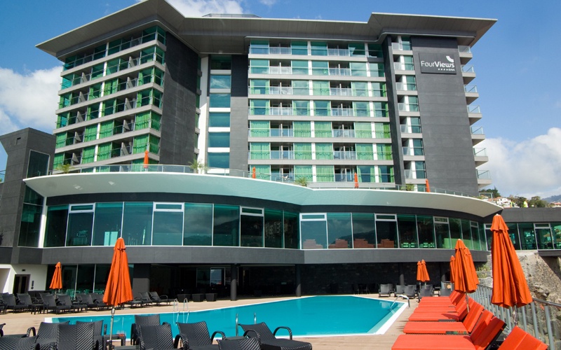 The Views Baia - Flex - Madère