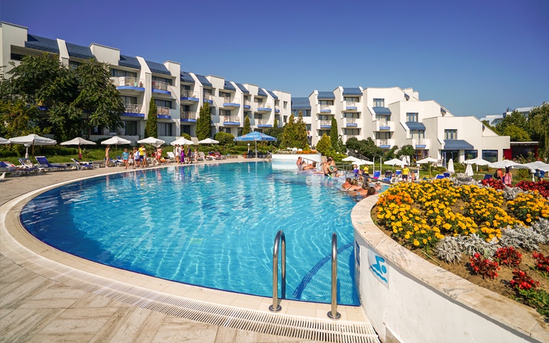 Top Clubs - Sineva Park - Flex - Bulgarie