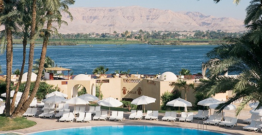 Egypte - Louxor et la vallée du Nil - Top Clubs Cocoon Mercure Luxor Karnak 4*
