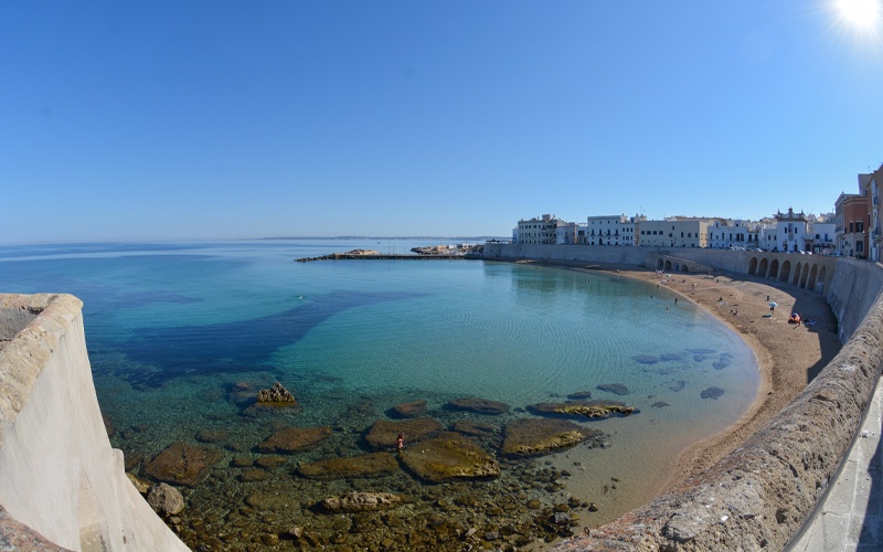 Terres des Pouilles (BDS) - Flex - Italie