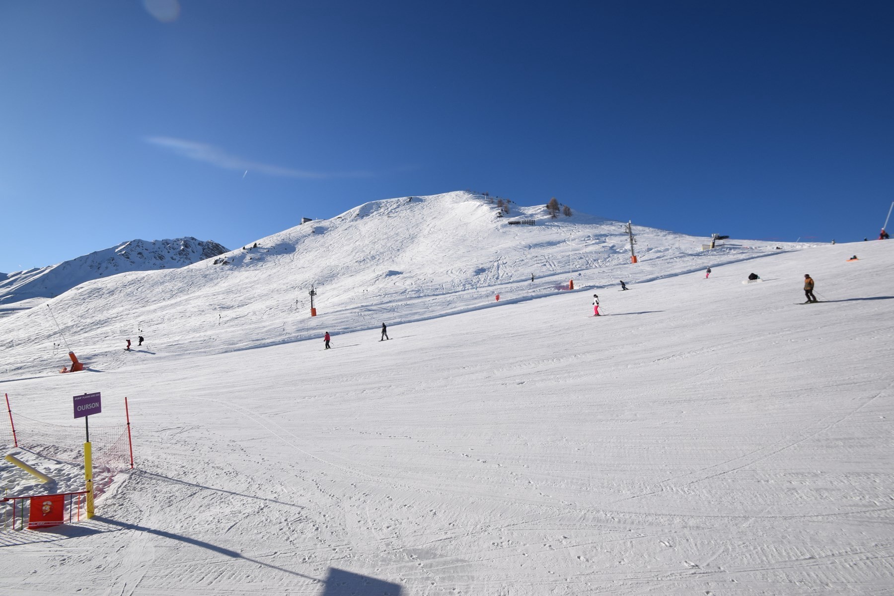 Studio 3/4 pers - AIME 2000 - PLAGNE AIME 2000 - ref C03A2 - 6