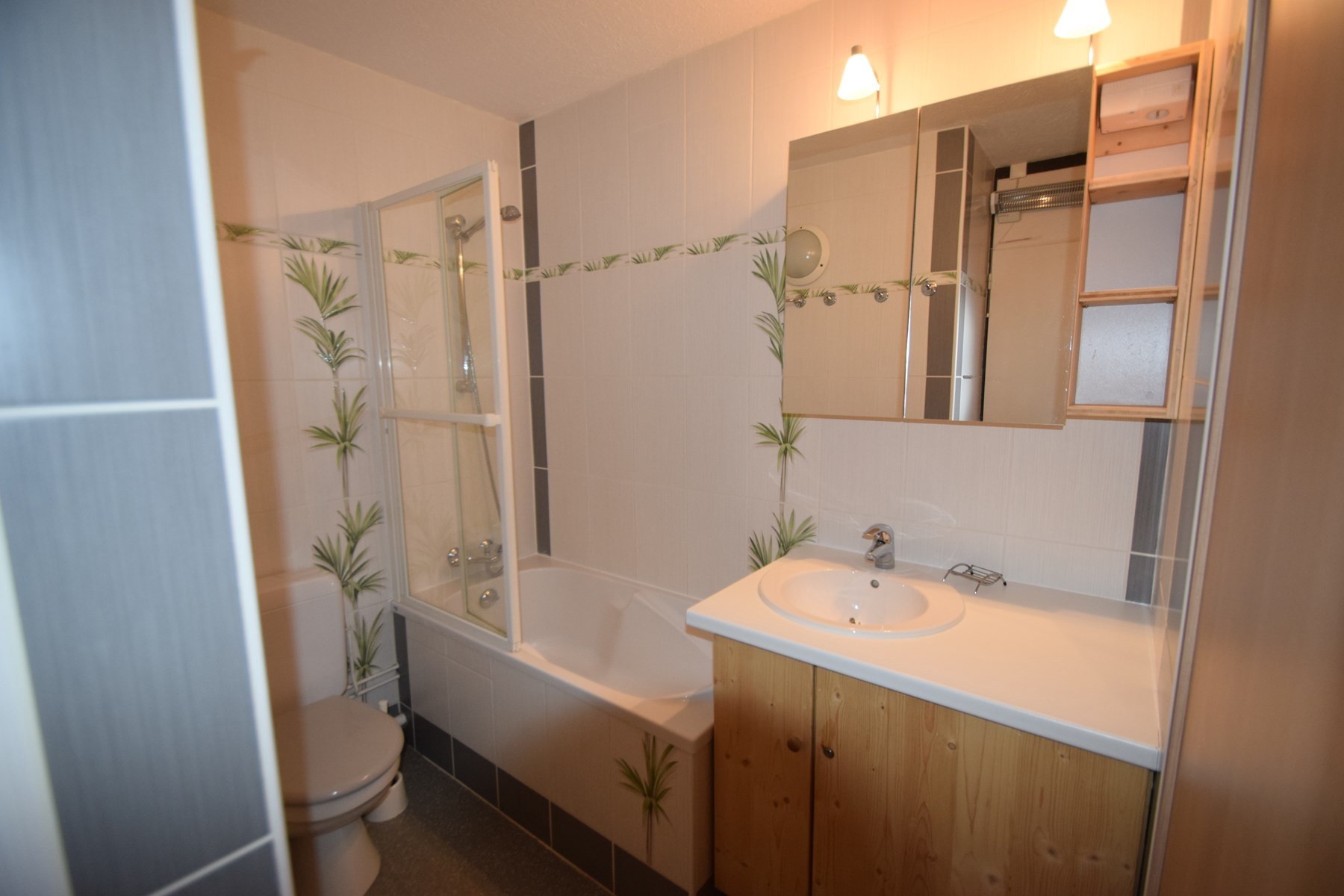 Studio 3 pers 3 couchages LE FRANCE - PLAGNE CENTRE - ref 844FR - 5