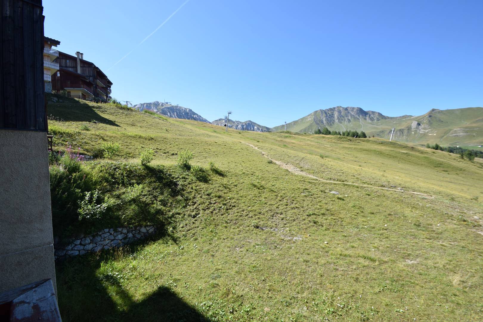 Studio 3 pers 4 couchages LES GENTIANES - PLAGNE VILLAGES - ref D31GE - 8