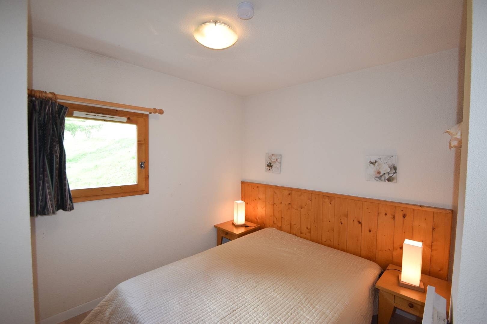 Chalet LES PRAZ - 8/10 pers- PLAGNE VILLAGES - ref CHPRA114 - 8