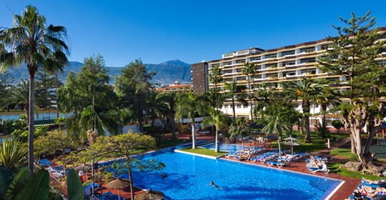 Canaries - Tenerife - Espagne - Hôtel Puerto Resort by Blue Sea 4*