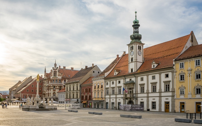 Hôtel Slovénie à Ljubljana, road trip en slovenie flex slovenie