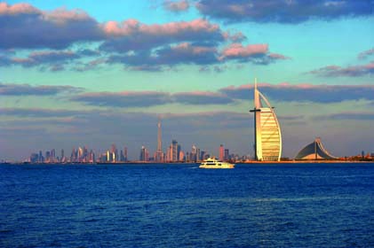 Emirats Arabes Unis - Jordanie - Circuit Entre Culture et Skyline - Amman vers Dubaï