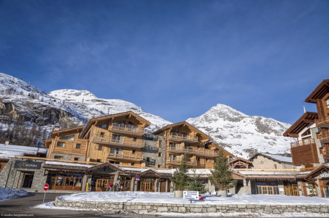 Résidence CGH & SPA Kalinda 4*