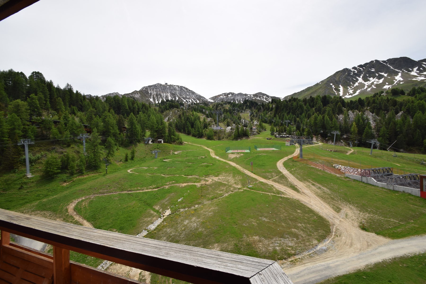 Studio 3 pers 3 couchages LE FRANCE - PLAGNE CENTRE - ref 844FR - 6