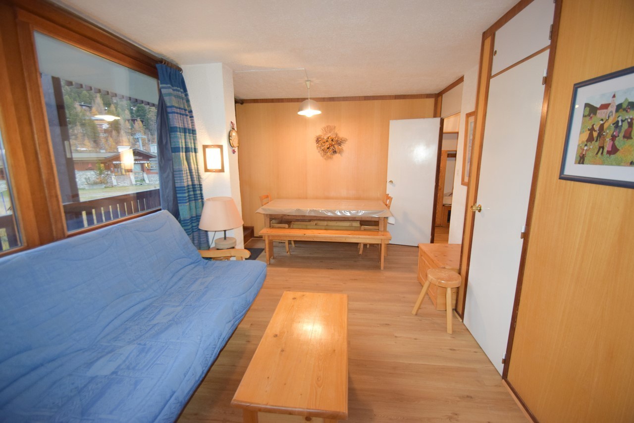 2P 5 pers. 6 couchages PLAGNE CENTRE - ref 003MB - 3