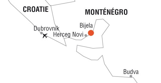 Monténégro - Top Clubs Iberostar Bijela Park 4*