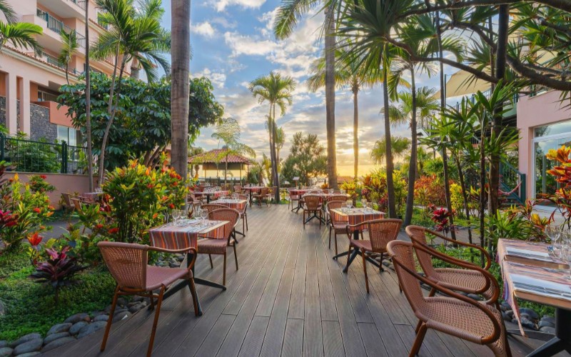 Top Clubs Energie Pestana Royal Ocean & Spa Resort - Flex - Madère 5*