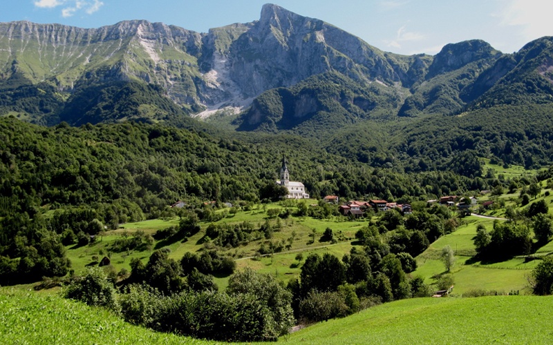 Séjour Road trip en Slovénie - Flex - Slovénie à Ljubljana, Slovénie