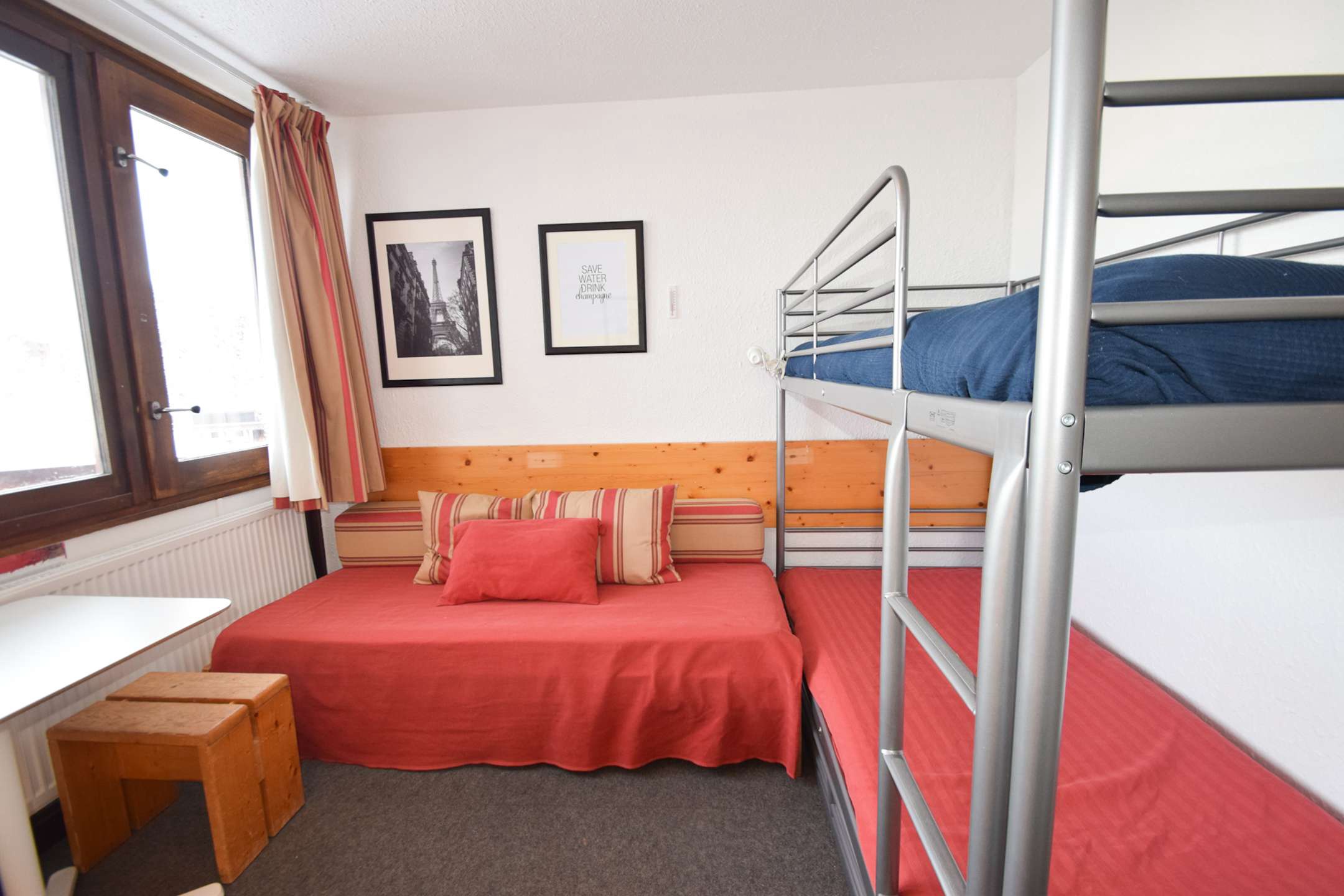 Studio 2/3 pers - LE FRANCE - PLAGNE CENTRE - ref 901FR - 1