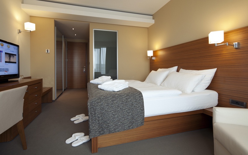 Top Clubs en Immersion by Fairmoove - Eco-Hotel Bohinj - Slovénie - 7